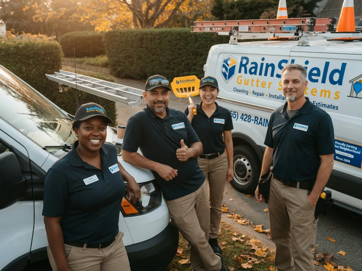 Gutter Installation company in Cumberland, VA
